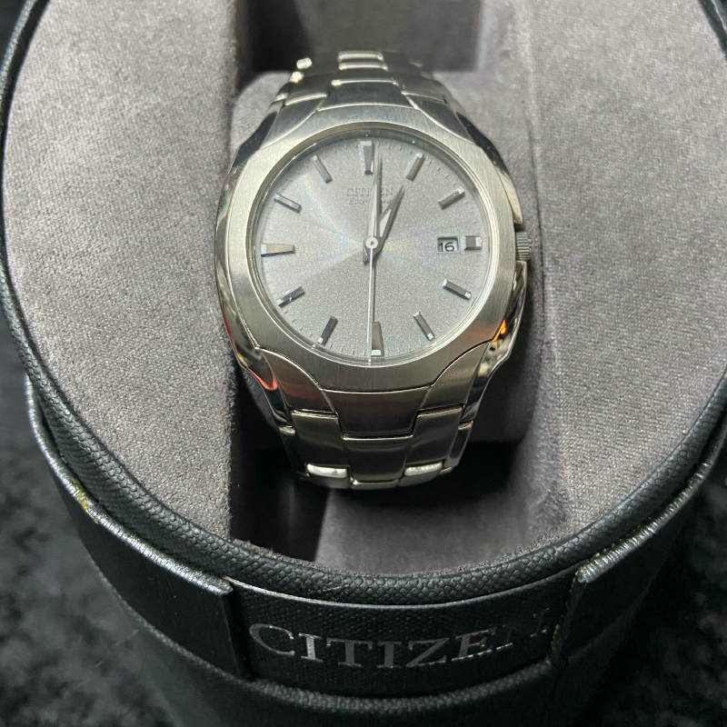 Citizen Eco-Drive Watch - Hope for The Holidays Auction